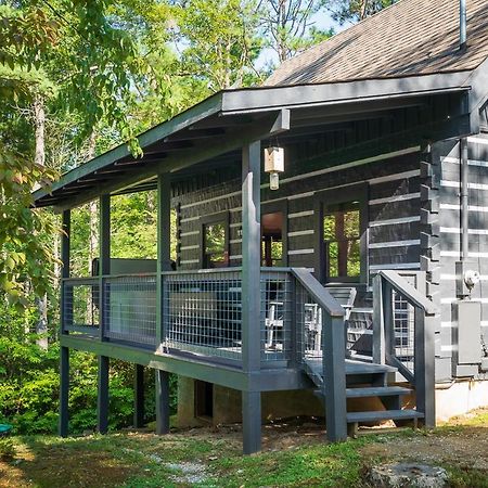 Lakeside Rendezvous By Stony Brook Cabins Gatlinburg Exterior foto