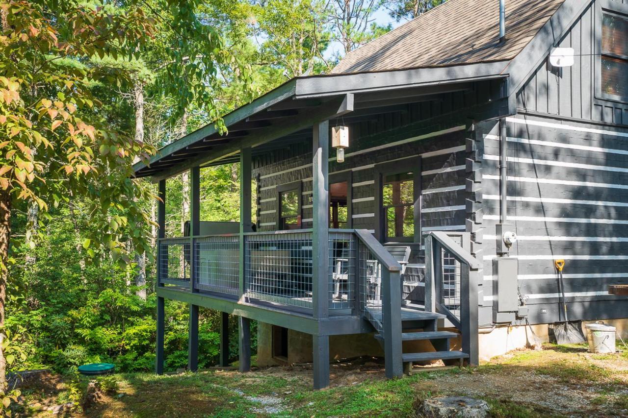 Lakeside Rendezvous By Stony Brook Cabins Gatlinburg Exterior foto