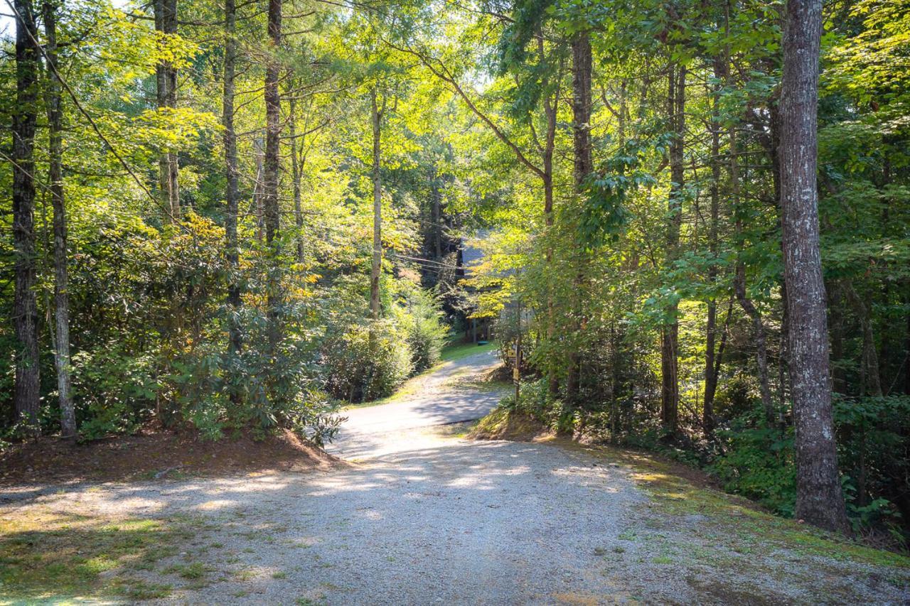 Lakeside Rendezvous By Stony Brook Cabins Gatlinburg Exterior foto